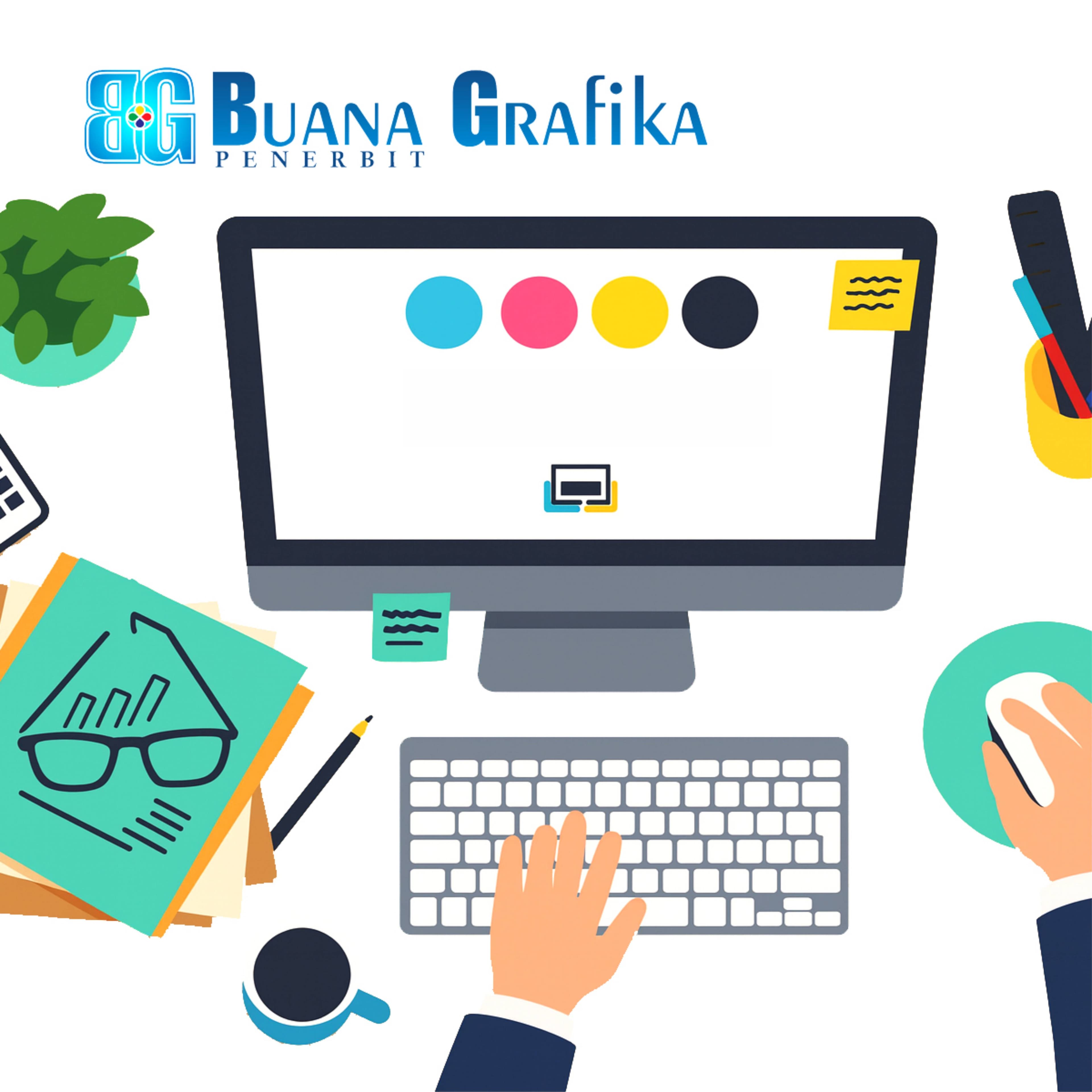 Koleksi Buku Buanagrafika